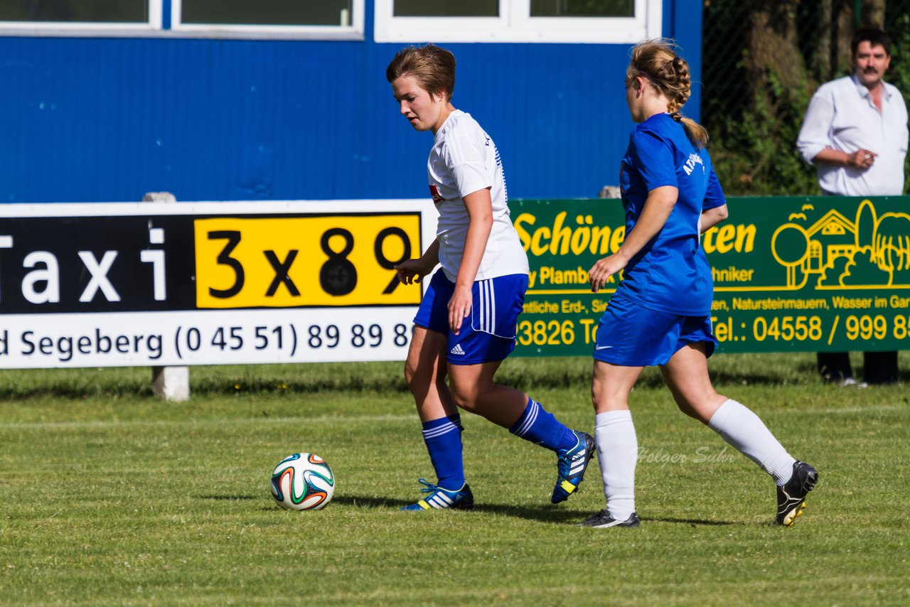 Bild 121 - Frauen ATSV Stockelsdorf - FSC Kaltenkirchen : Ergebnis: 4:3